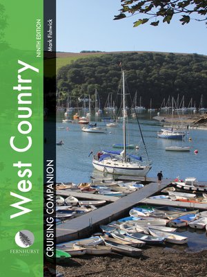cover image of West Country Cruising Companion